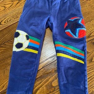 Mini Boden sweatpants size 4